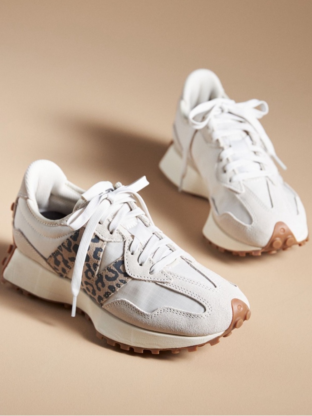 🐆 NEW BALANCE 327 LEOPARD PRINT 🐆 - Picture 2 of 3